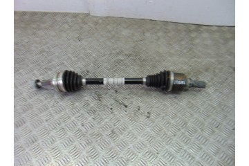 9811934080 TRANSMISION DELANTERA IZQUIERDA PEUGEOT 3008