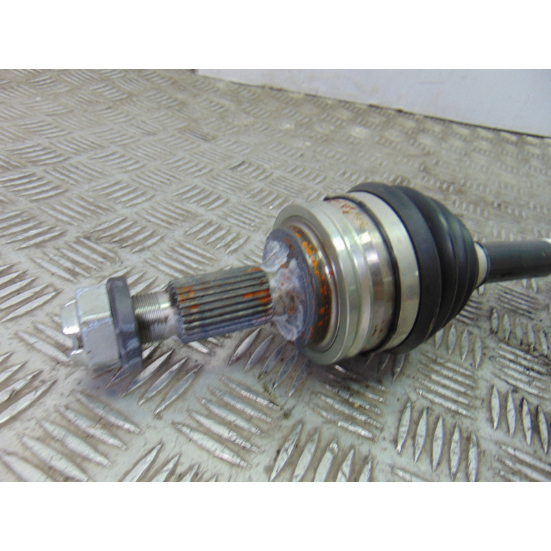 9811934080 TRANSMISION DELANTERA IZQUIERDA PEUGEOT 3008