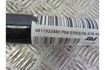 9811933980 TRANSMISION DELANTERA DERECHA PEUGEOT 3008