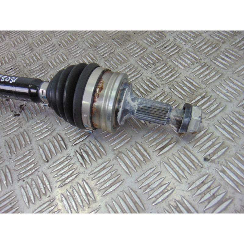 9811933980 TRANSMISION DELANTERA DERECHA PEUGEOT 3008