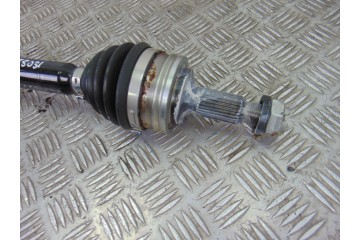 9811933980 TRANSMISION DELANTERA DERECHA PEUGEOT 3008