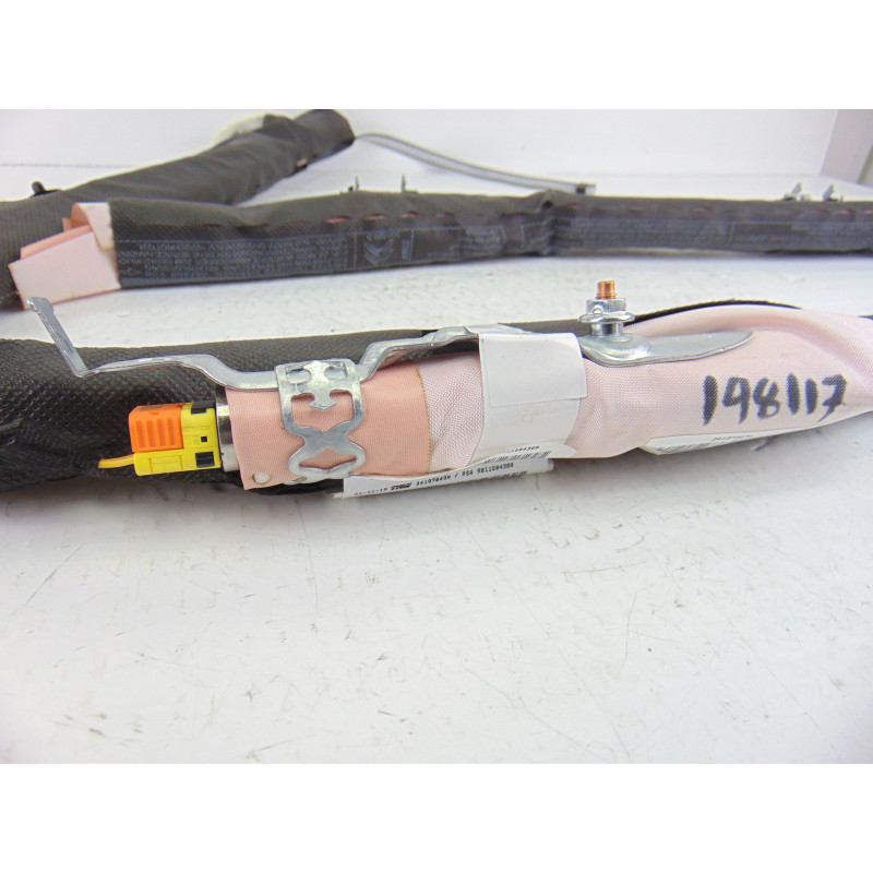 9811504380 AIRBAG CORTINA DELANTERO DERECHO PEUGEOT 3008