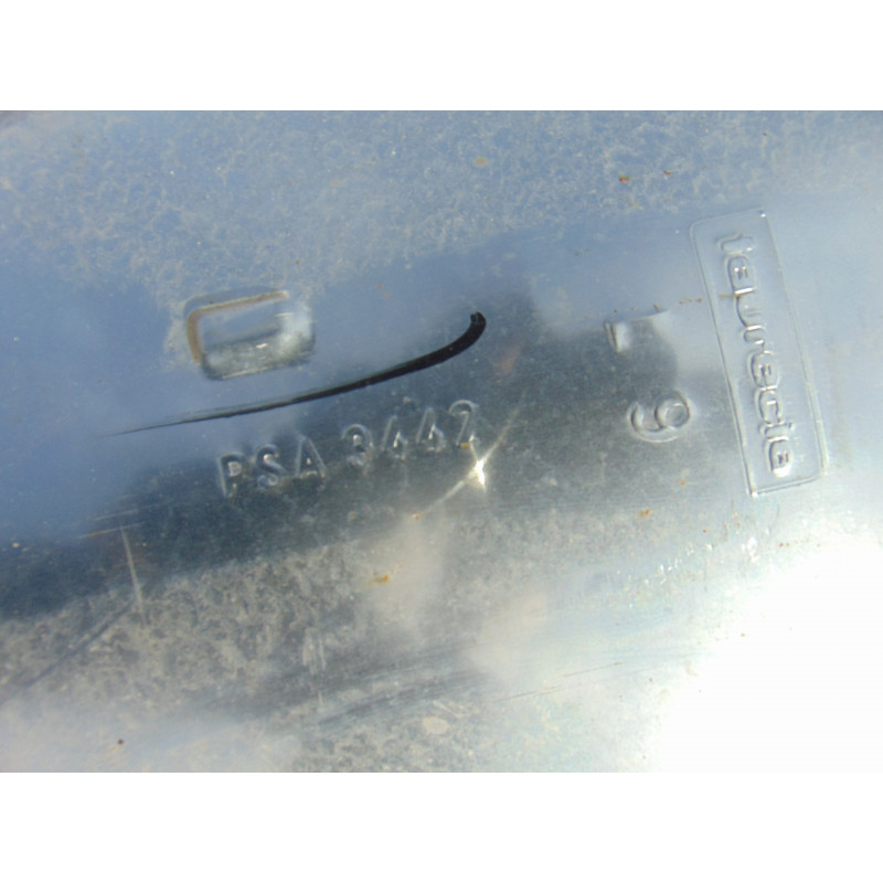 TUBO ESCAPE COMPLETO PEUGEOT 3008