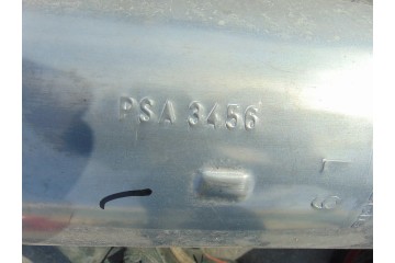 TUBO ESCAPE COMPLETO PEUGEOT 3008