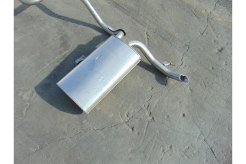 TUBO ESCAPE COMPLETO PEUGEOT 3008