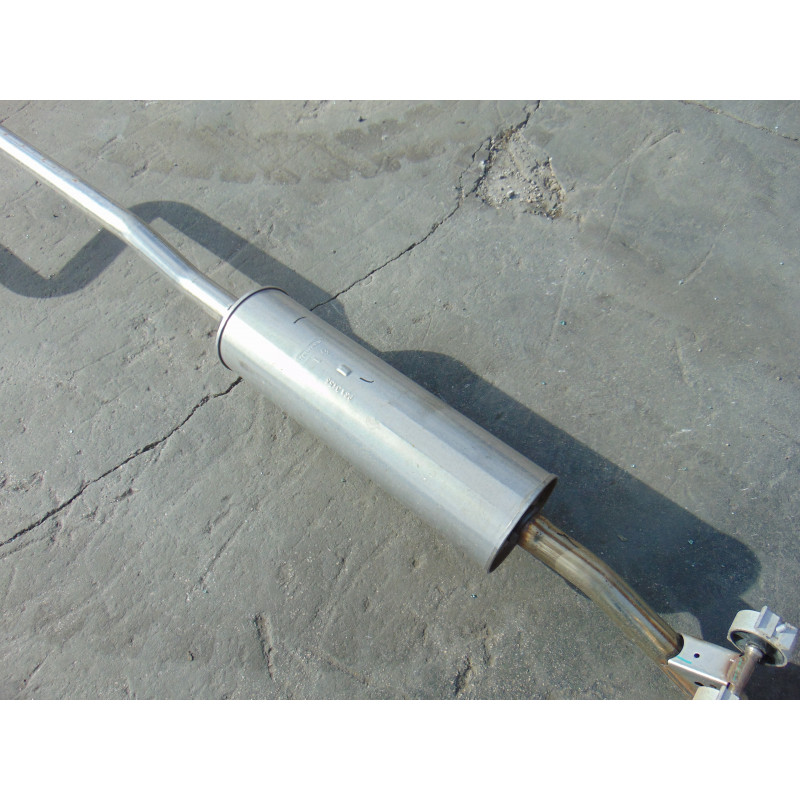 TUBO ESCAPE COMPLETO PEUGEOT 3008