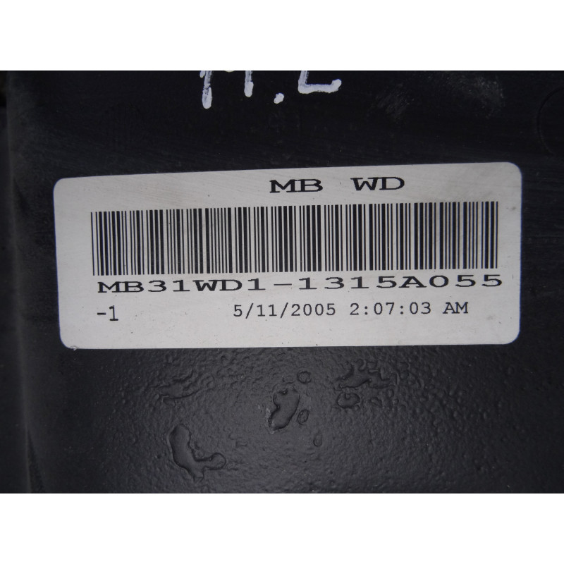 A1644710001 DEPOSITO COMBUSTIBLE MERCEDES-BENZ CLASE ML (BM 164)