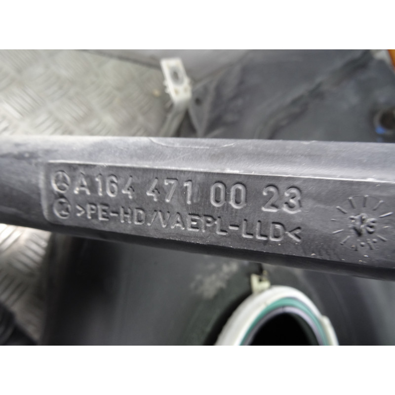 A1644710001 DEPOSITO COMBUSTIBLE MERCEDES-BENZ CLASE ML (BM 164)