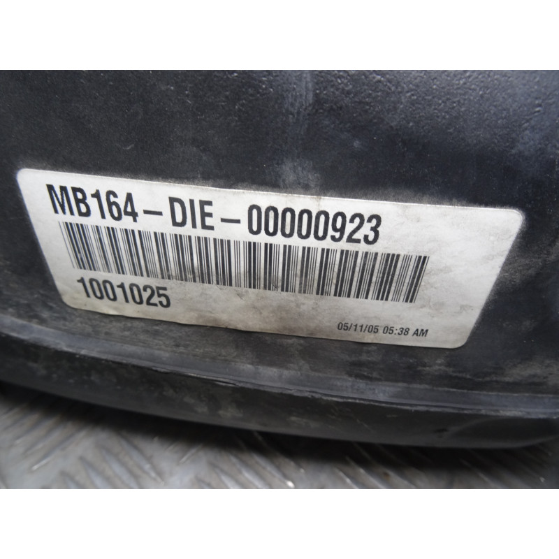 A1644710001 DEPOSITO COMBUSTIBLE MERCEDES-BENZ CLASE ML (BM 164)