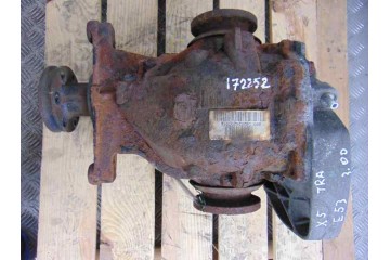 7510659  DIFERENCIAL TRASERO BMW SERIE X5 (E53) * 2001 7510659 172252 BMW - 1