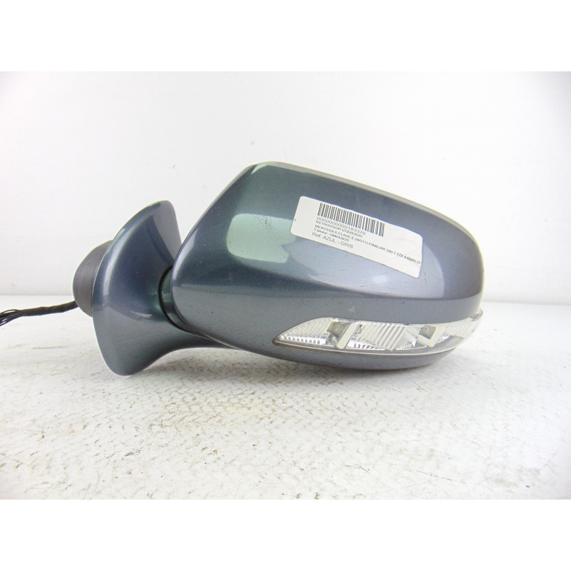 AZUL - GRIS RETROVISOR IZQUIERDO MERCEDES-BENZ CLASE E (BM 211) FAMILIAR