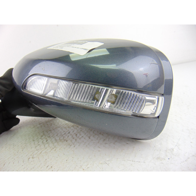 AZUL - GRIS RETROVISOR IZQUIERDO MERCEDES-BENZ CLASE E (BM 211) FAMILIAR