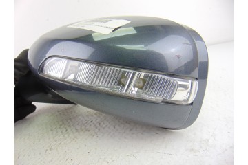 AZUL - GRIS RETROVISOR IZQUIERDO MERCEDES-BENZ CLASE E (BM 211) FAMILIAR