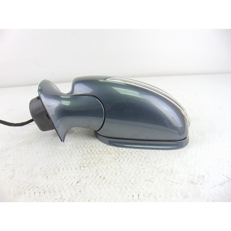 AZUL - GRIS RETROVISOR IZQUIERDO MERCEDES-BENZ CLASE E (BM 211) FAMILIAR