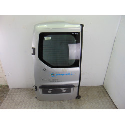 PLATA NO IDENTIFICADO FORD TRANSIT CONNECT (CHC)