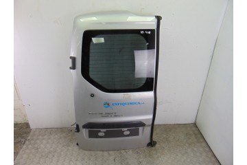 PLATA NO IDENTIFICADO FORD TRANSIT CONNECT (CHC)