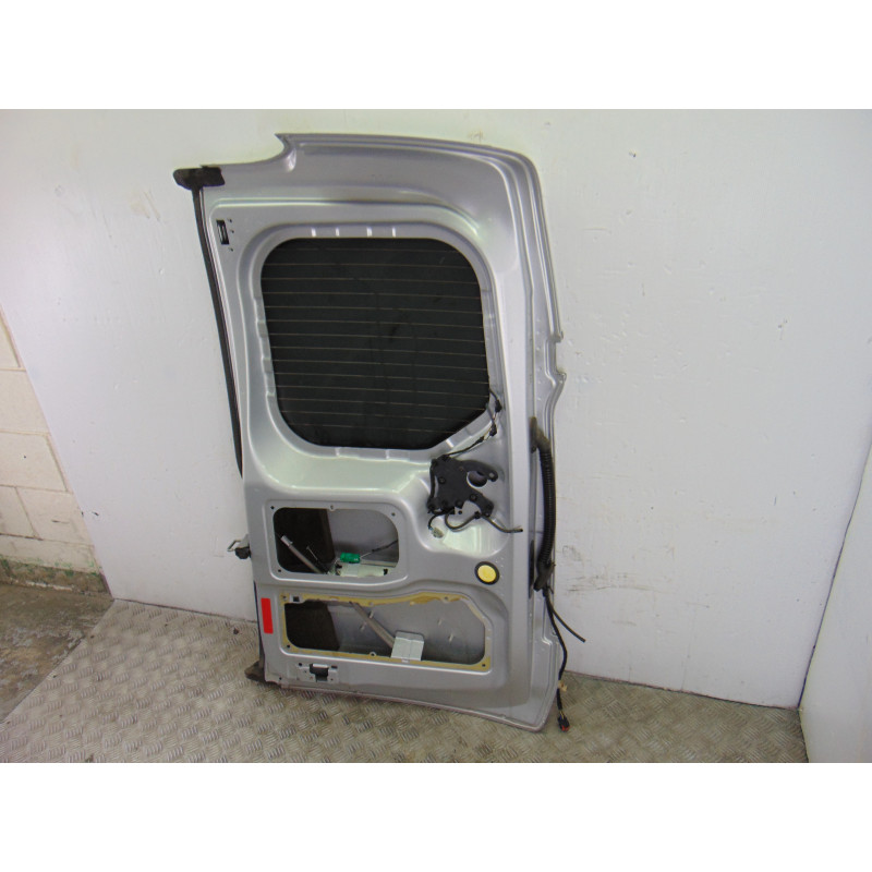 PLATA NO IDENTIFICADO FORD TRANSIT CONNECT (CHC)