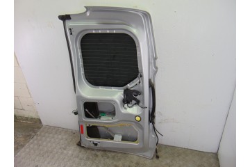 PLATA NO IDENTIFICADO FORD TRANSIT CONNECT (CHC)