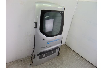 PLATA NO IDENTIFICADO FORD TRANSIT CONNECT (CHC)