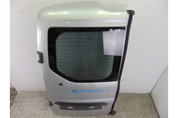 PLATA NO IDENTIFICADO FORD TRANSIT CONNECT (CHC)