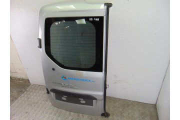 PLATA NO IDENTIFICADO FORD TRANSIT CONNECT (CHC)