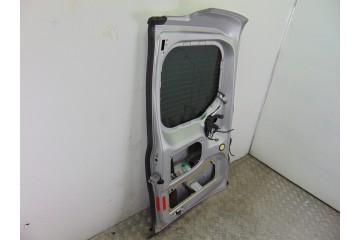 PLATA NO IDENTIFICADO FORD TRANSIT CONNECT (CHC)