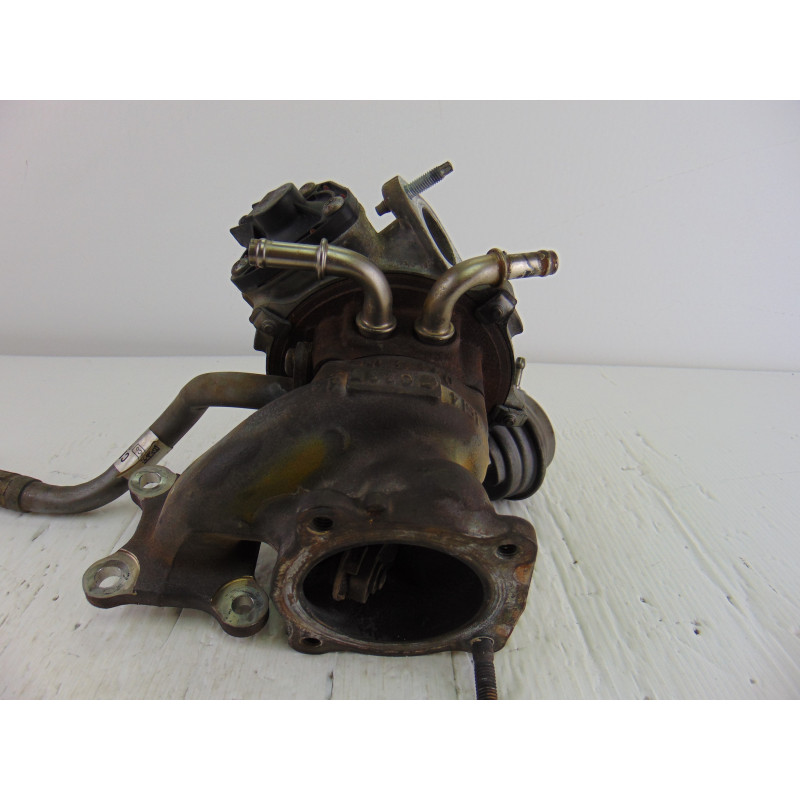53420053 TURBOCOMPRESOR FORD FIESTA (CNN) Trend 2014 53420053 207371 FORD - 1