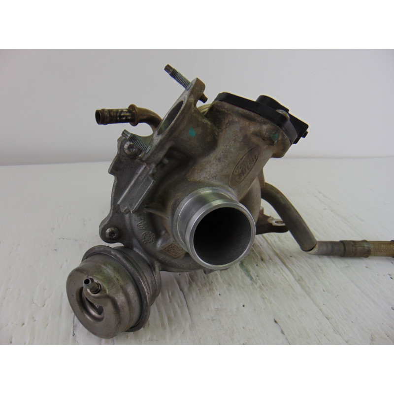 53420053 TURBOCOMPRESOR FORD FIESTA (CNN) Trend 2014 53420053 207371 FORD - 2