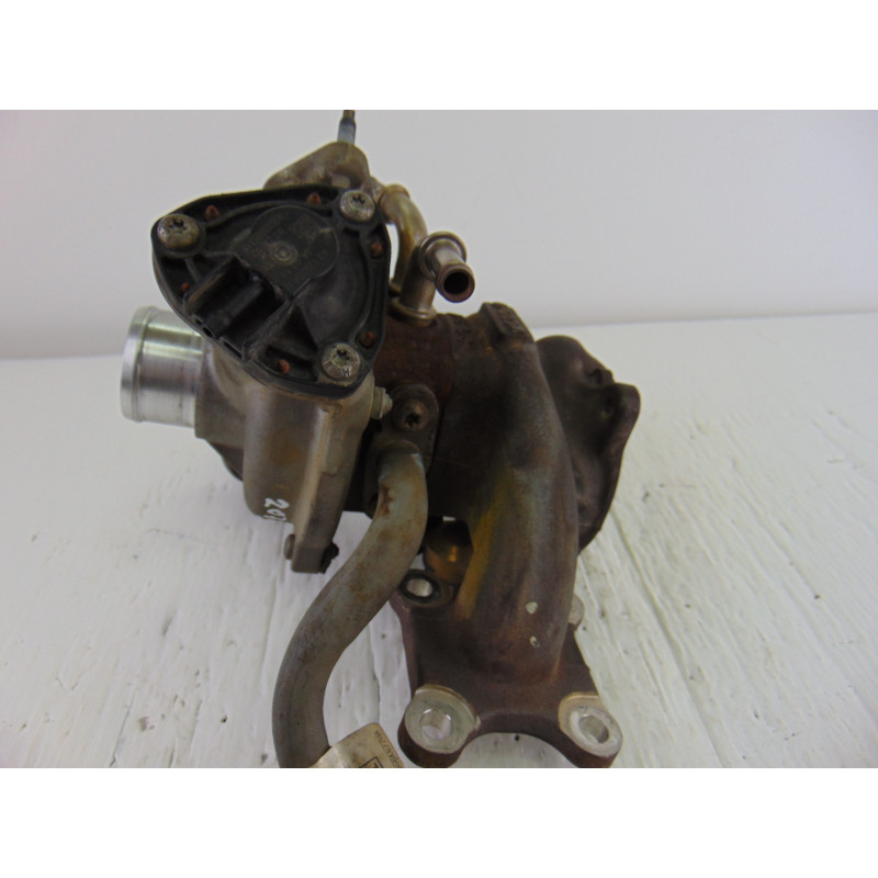 53420053 TURBOCOMPRESOR FORD FIESTA (CNN) Trend 2014 53420053 207371 FORD - 3