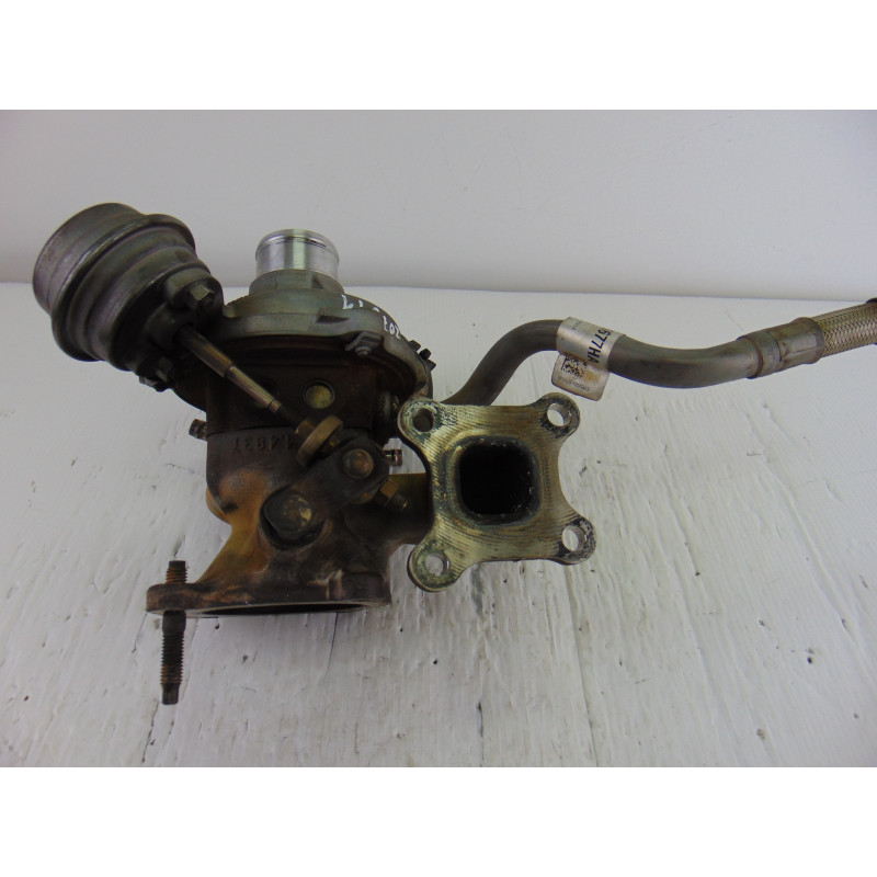 53420053 TURBOCOMPRESOR FORD FIESTA (CNN) Trend 2014 53420053 207371 FORD - 4
