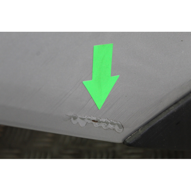 GRIS PUERTA TRASERA DERECHA HYUNDAI IX35 (EL/LM) Style 2WD 2015 GRIS 212049 HYUNDAI - 1