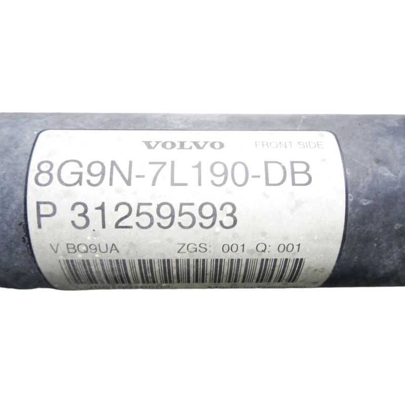 8G9N7L190DB TRANSMISION CENTRAL VOLVO XC60