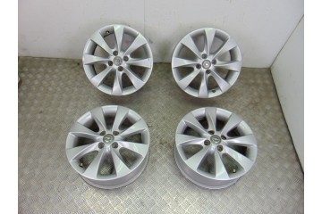 R16 JUEGO LLANTAS OPEL CORSA E Selective 2017 R16 204784 OPEL - 1