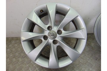 R16 JUEGO LLANTAS OPEL CORSA E Selective 2017 R16 204784 OPEL - 1