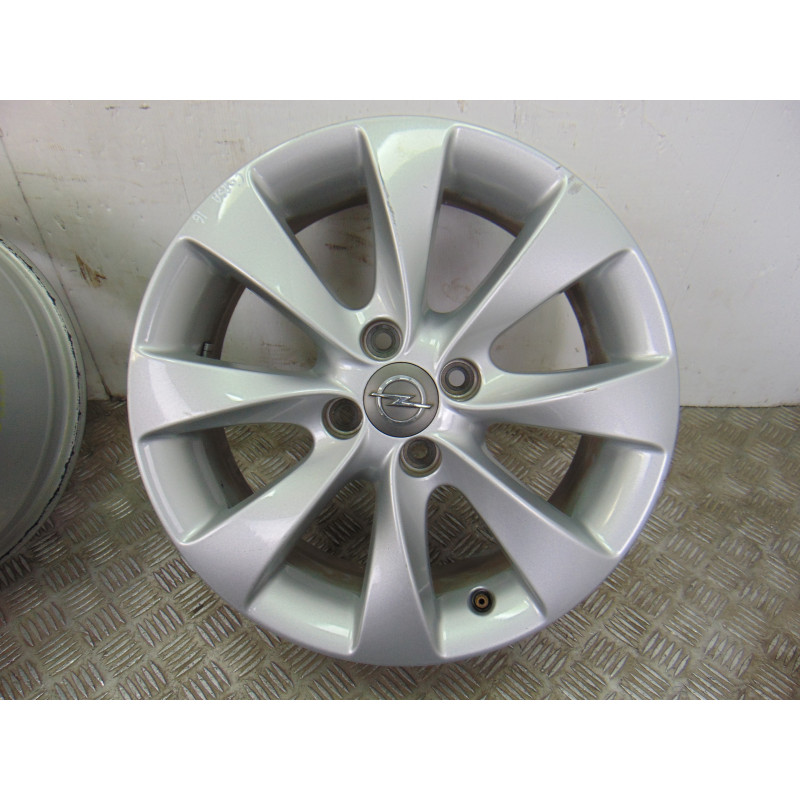 R16 JUEGO LLANTAS OPEL CORSA E