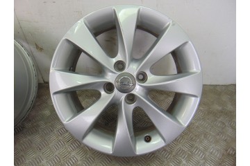 R16 JUEGO LLANTAS OPEL CORSA E Selective 2017 R16 204784 OPEL - 3