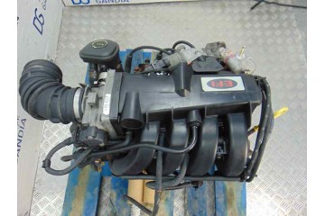 J4D MOTOR COMPLETO FORD KA (CCQ) 2 Collection 1997 J4D 175120 FORD - 1