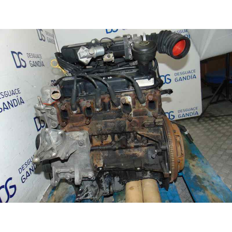 J4D MOTOR COMPLETO FORD KA (CCQ) 2 Collection 1997 J4D 175120 FORD - 3