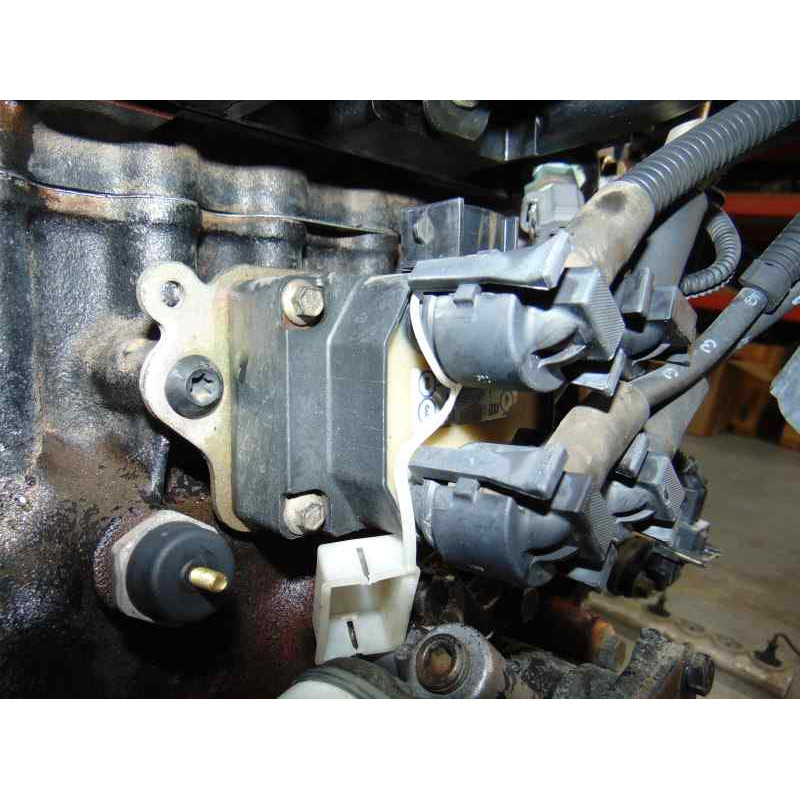 J4D MOTOR COMPLETO FORD KA (CCQ) 2 Collection 1997 J4D 175120 FORD - 4