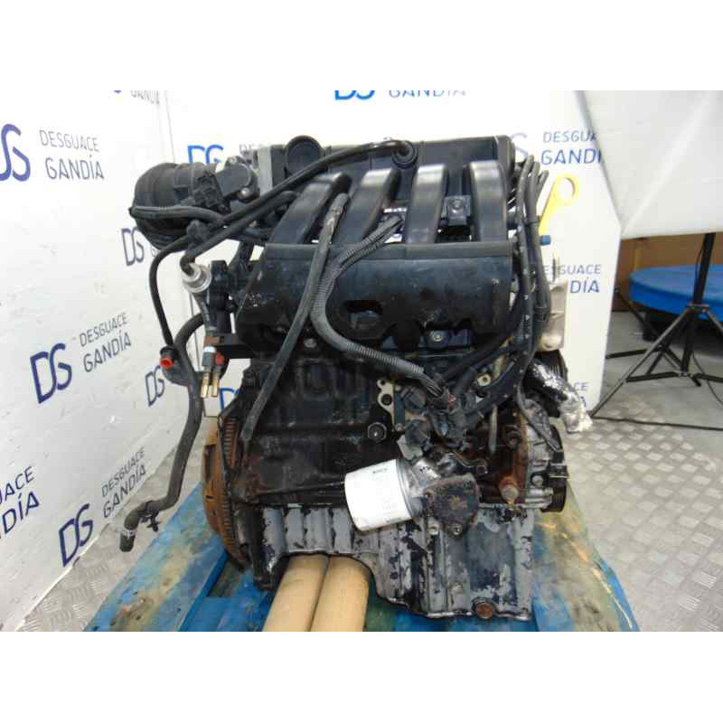 J4D MOTOR COMPLETO FORD KA (CCQ) 2 Collection 1997 J4D 175120 FORD - 5