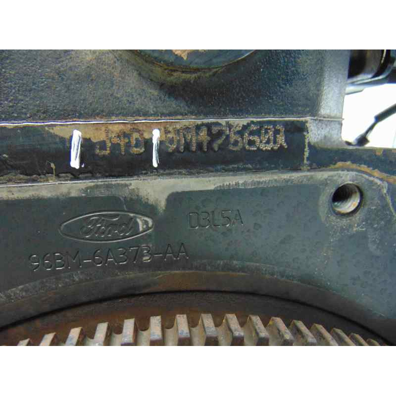 J4D MOTOR COMPLETO FORD KA (CCQ) 2 Collection 1997 J4D 175120 FORD - 6