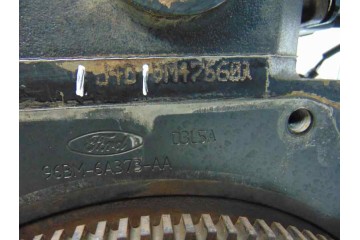 J4D MOTOR COMPLETO FORD KA (CCQ) 2 Collection 1997 J4D 175120 FORD - 6