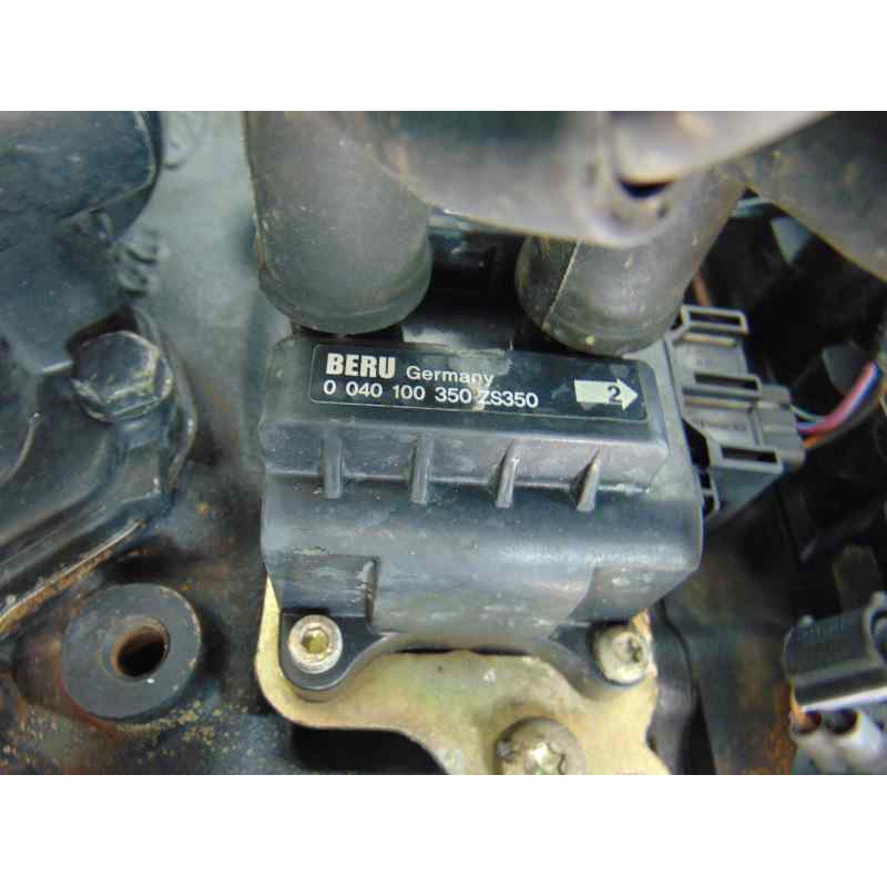 J4K MOTOR COMPLETO FORD KA (CCQ) Básico 1999 J4K 174602 FORD - 2