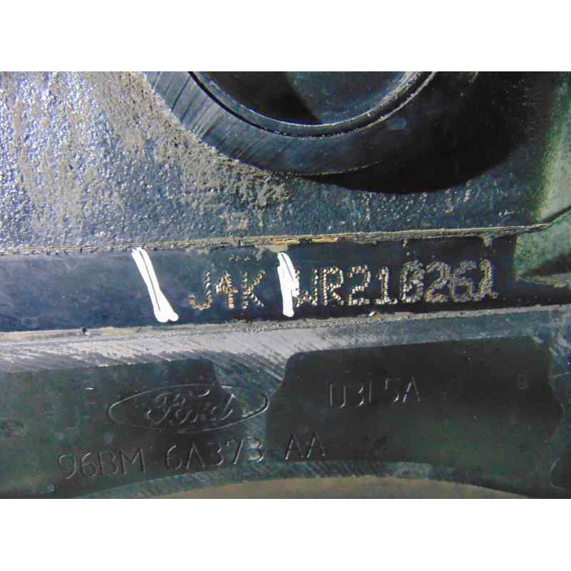 J4K MOTOR COMPLETO FORD KA (CCQ) Básico 1999 J4K 174602 FORD - 3