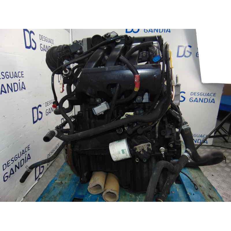 J4K MOTOR COMPLETO FORD KA (CCQ) Básico 1999 J4K 174602 FORD - 5