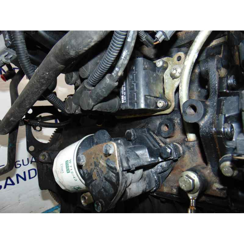 J4K MOTOR COMPLETO FORD KA (CCQ) Básico 1999 J4K 174602 FORD - 6