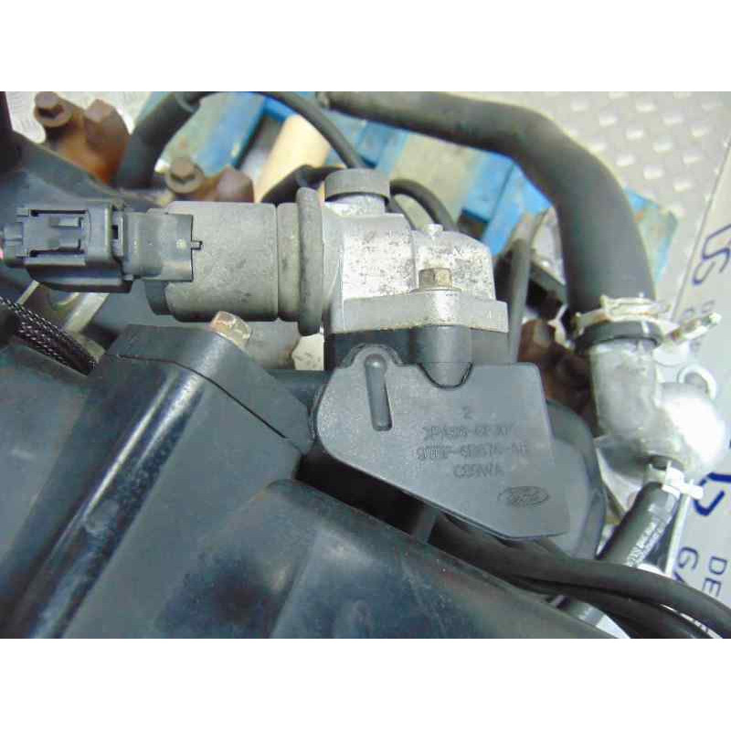 J4K MOTOR COMPLETO FORD KA (CCQ) Básico 1999 J4K 174602 FORD - 7