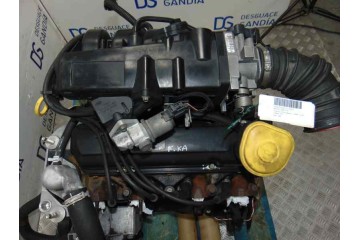J4K MOTOR COMPLETO FORD KA (CCQ) Básico 1999 J4K 174602 FORD - 8