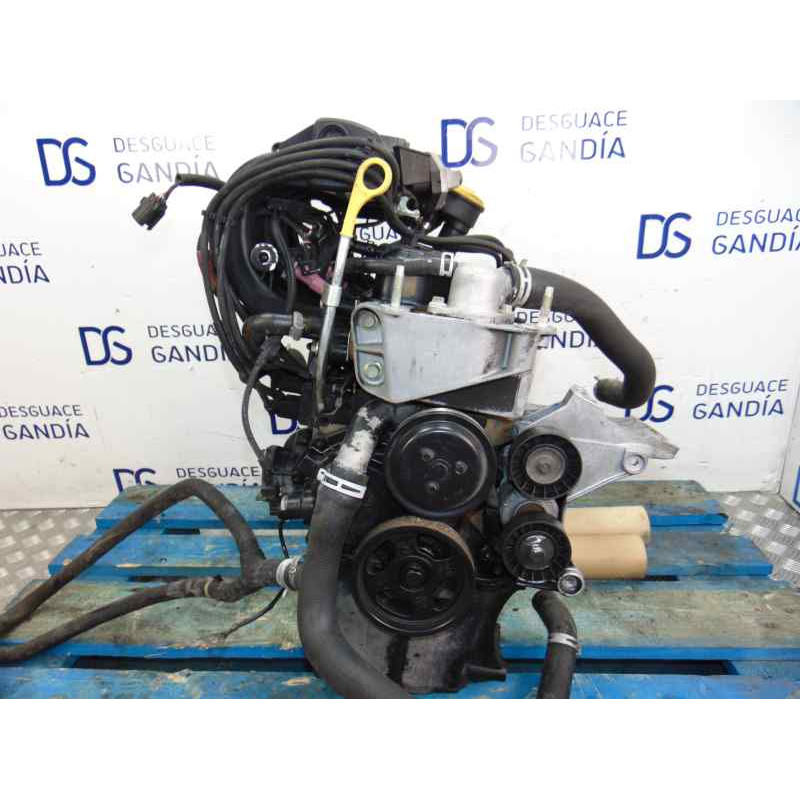 J4K MOTOR COMPLETO FORD KA (CCQ) Básico 1999 J4K 174602 FORD - 9