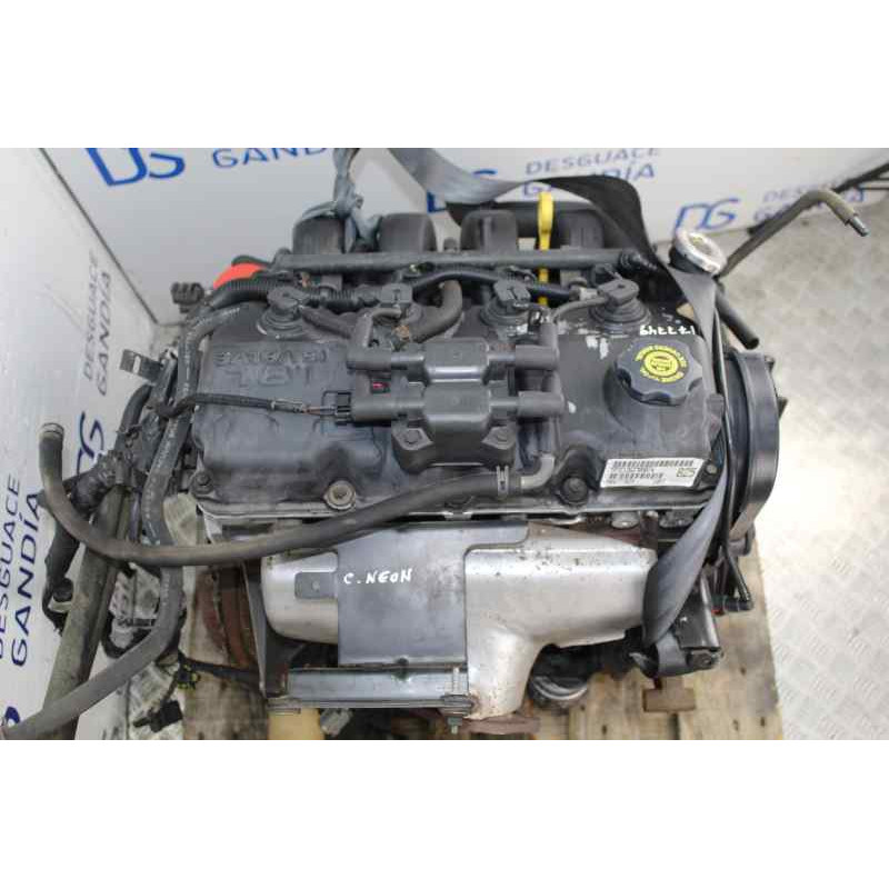  MOTOR COMPLETO CHRYSLER NEON PL 1.8 LE 1998 177749 CHRYSLER - 5